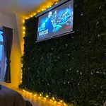 Zen - Roubaix-lille - Balneo - Cinema - Billard Appartement